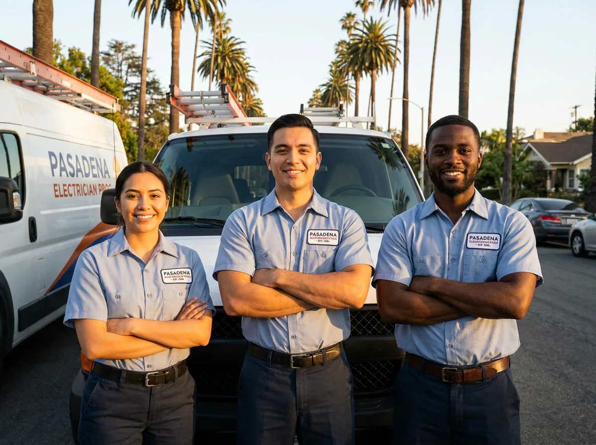 Electrician company in West Nottingham, NH